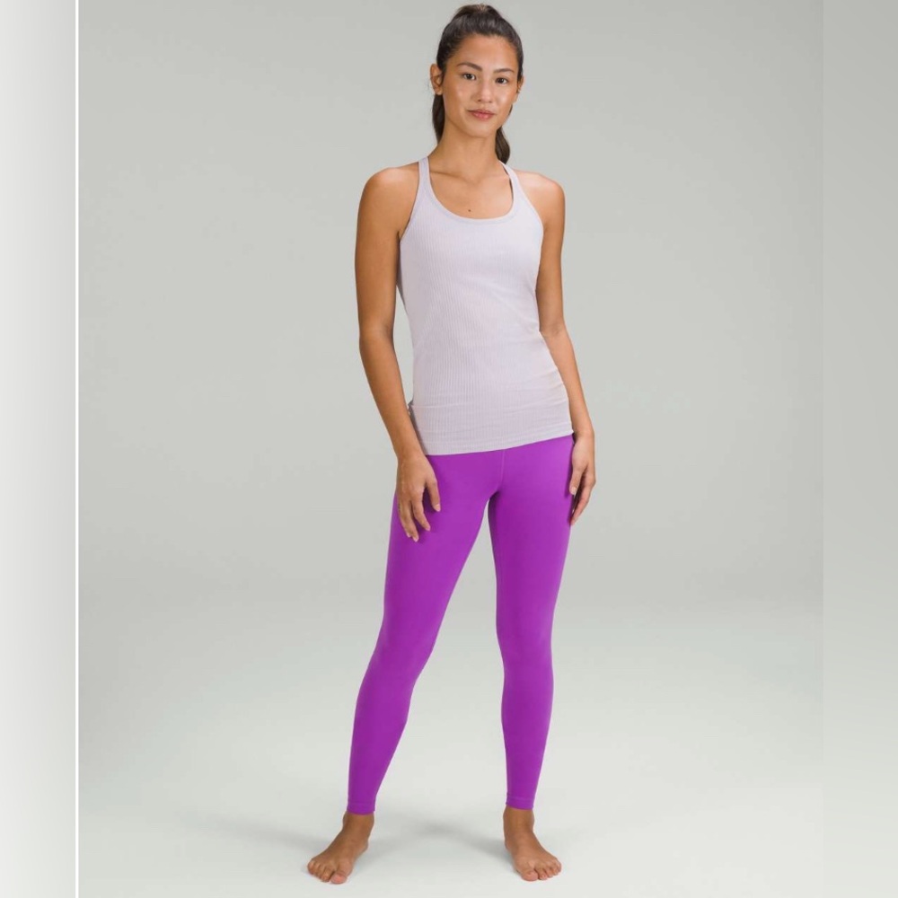 Lululemon Ebb to Street Tank Top size 2